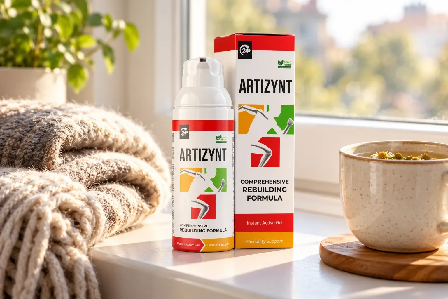 ArtiZynt — Verpackung im Alltag
