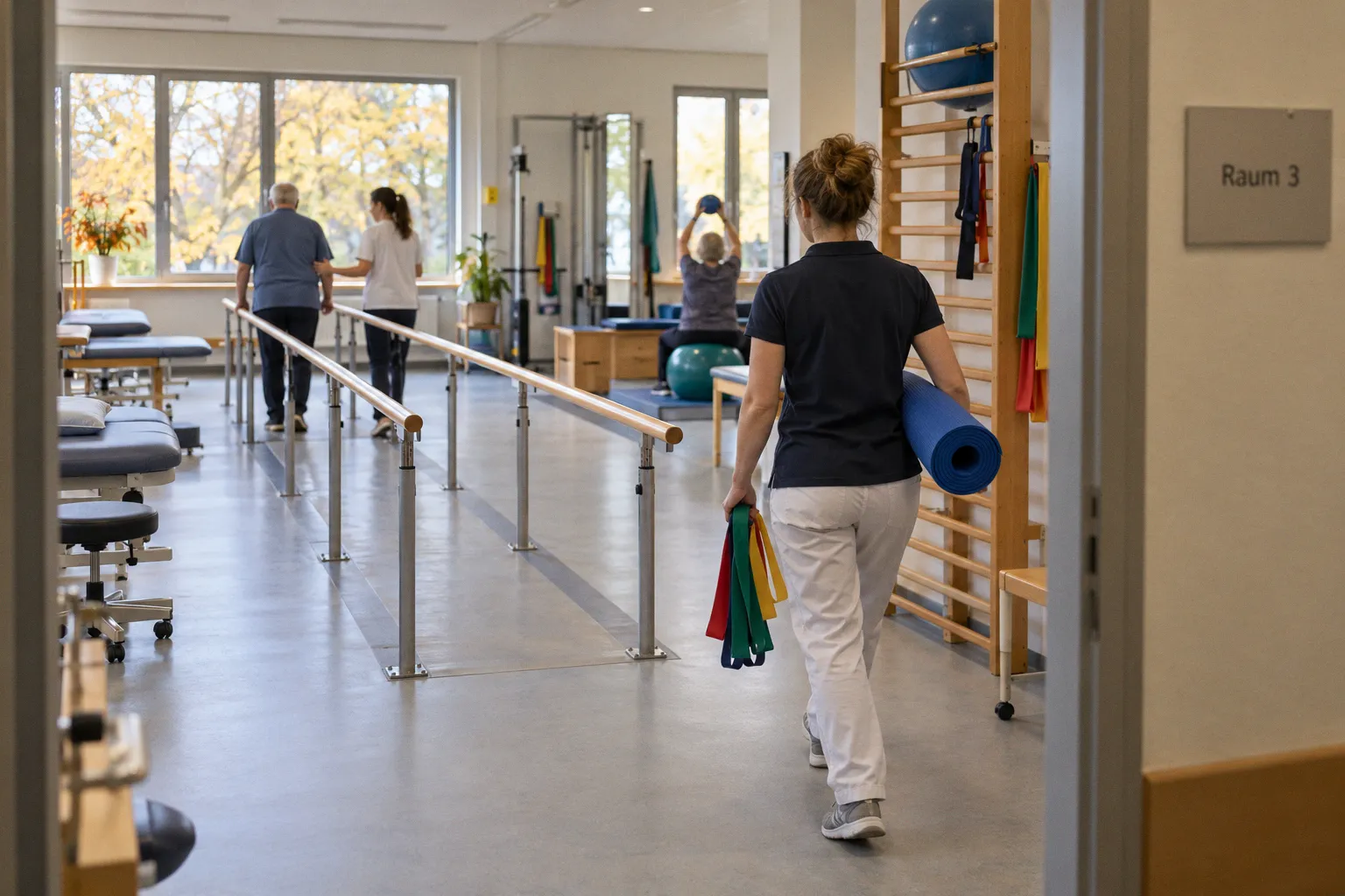Bundeskongress Physiotherapie 2026: Impulse aus Augsburg für die Praxis