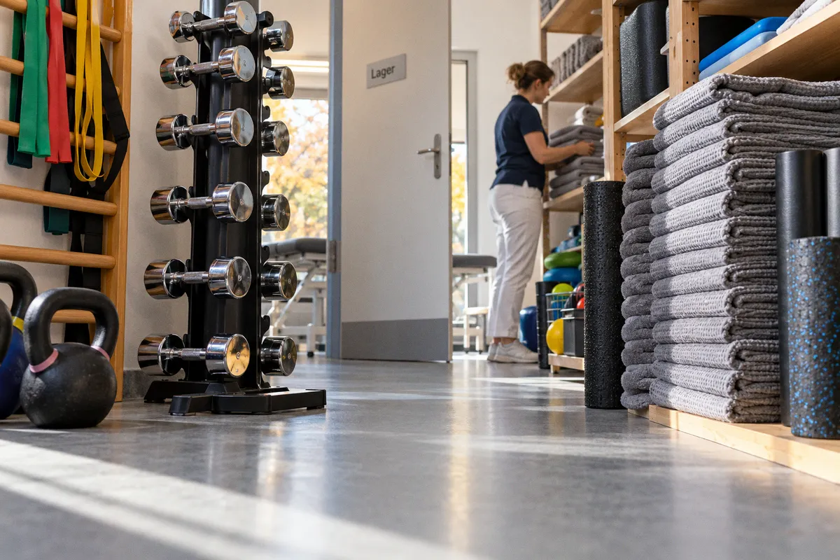 Langfristige Eigenbewegung in der Physiotherapie: Experten im Dialog