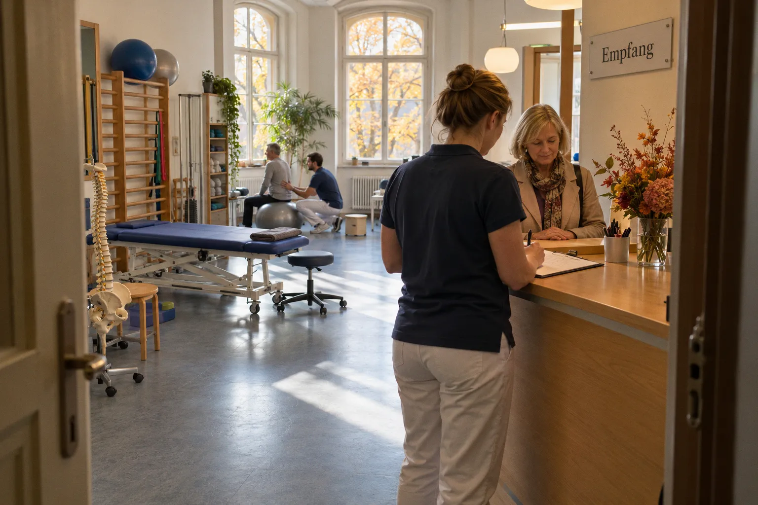 Neue Studie startet: Bewegungstherapie und Schmerzedukation für Brustkrebspatientinnen