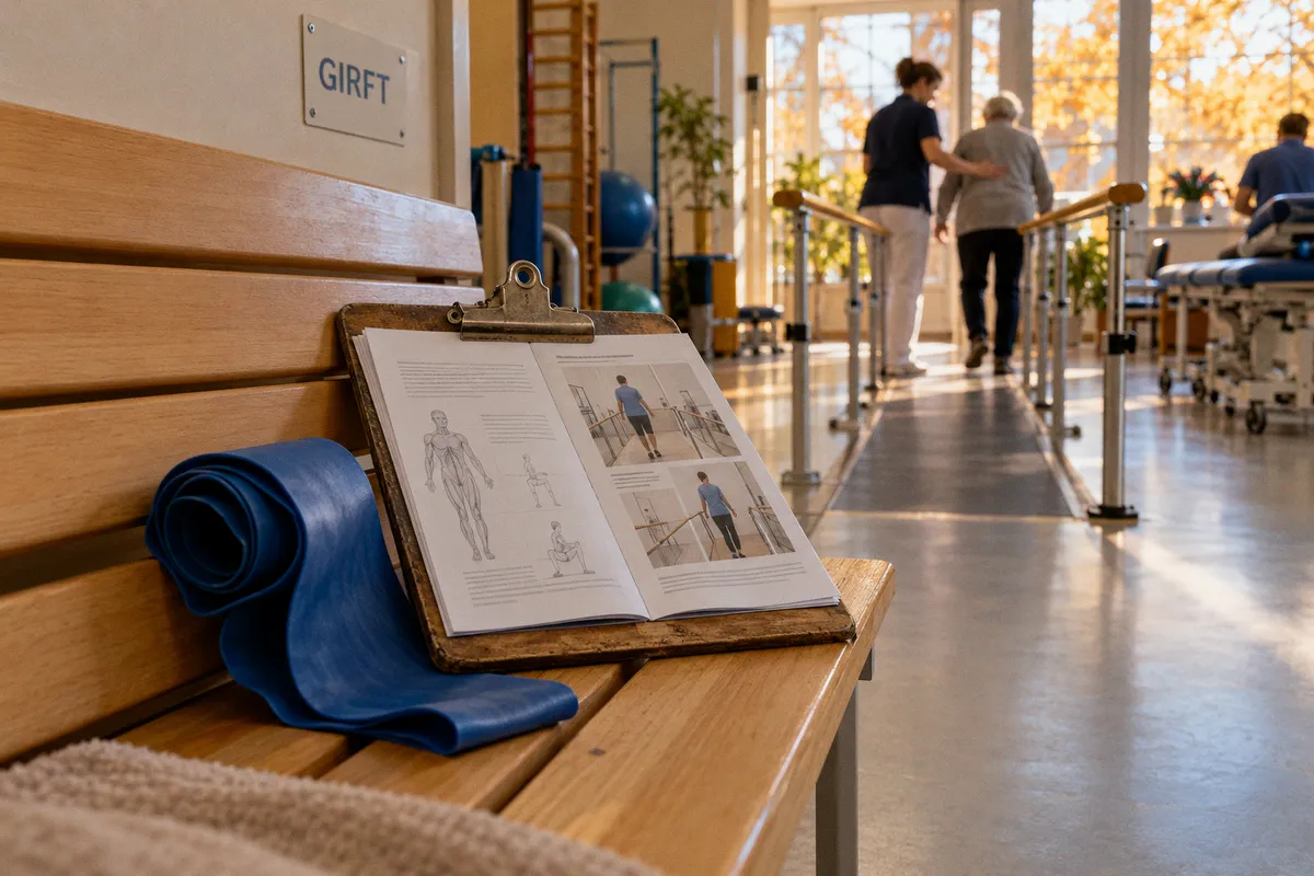 Neues Praxishandbuch für First Contact Physiotherapy gestartet