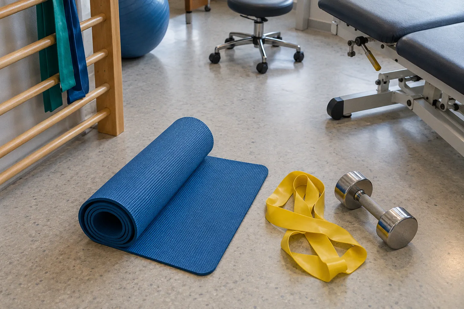 Physioswiss fordert Integration von Bewegung in die Regelversorgung