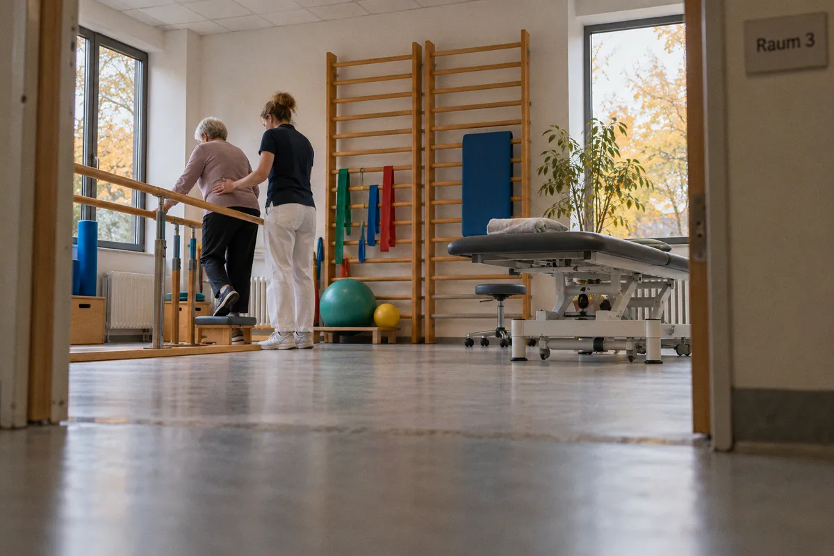 Physiotherapie-Reform: Neuer Entwurf bringt Wahlfreiheit zwischen Ausbildung und Studium
