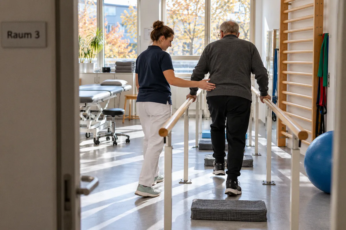 Physiotherapie-Reform: vdek fordert faire Finanzierung für neue Ausbildungsstandards