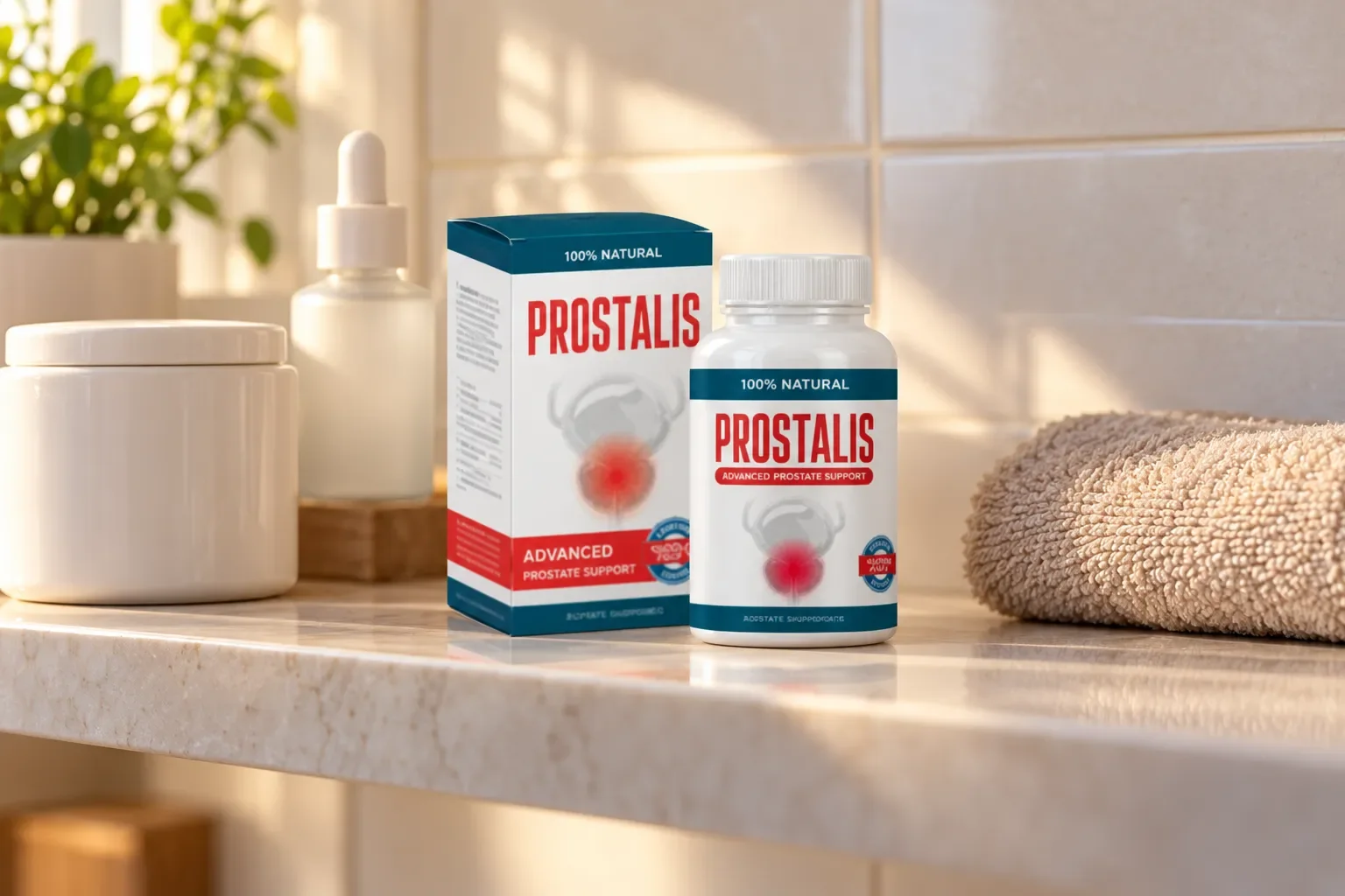 Prostalis — Verpackung im Alltag