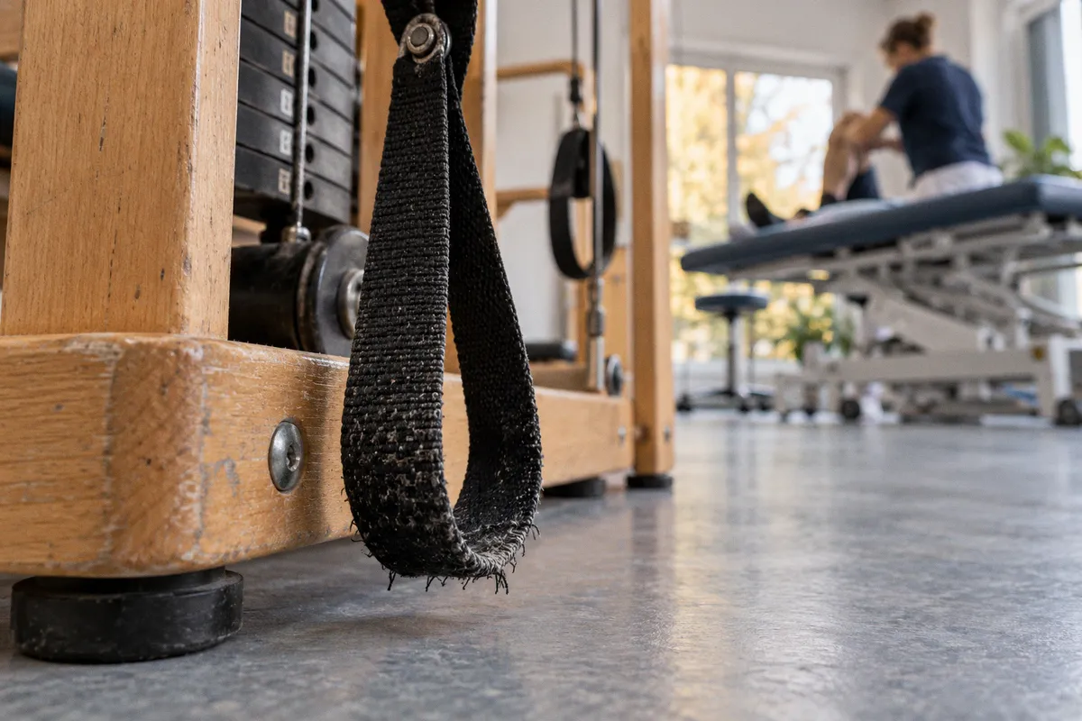 Stefan Hegenscheidt vertritt deutsche Physiotherapie im World-Gremium