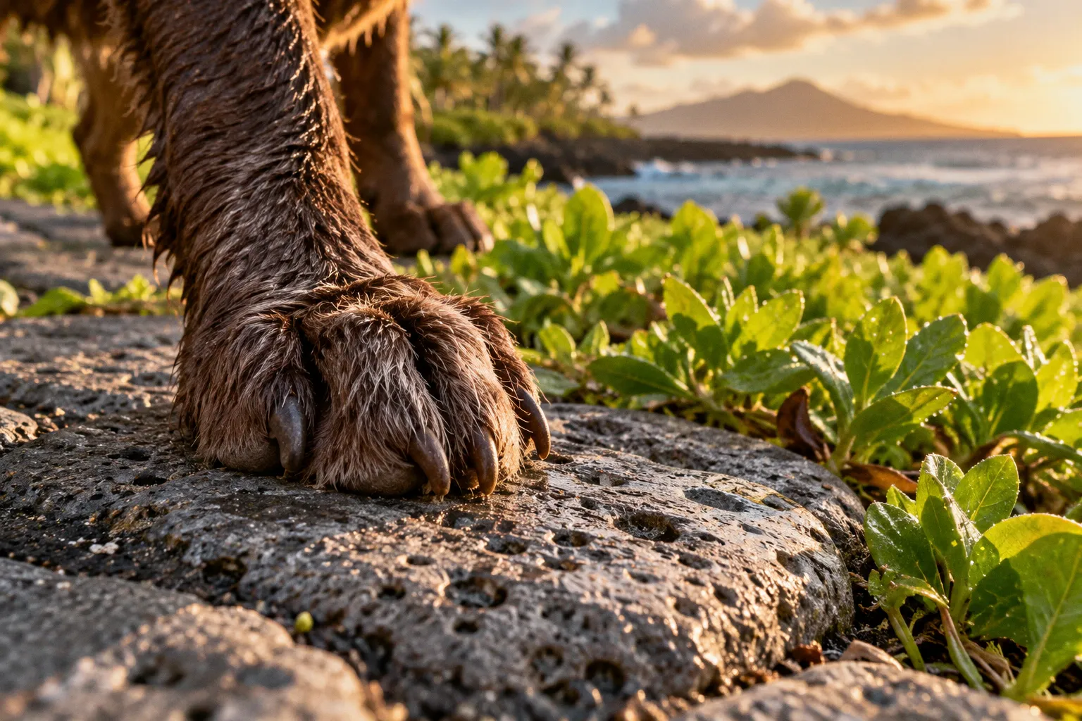 Wie ein 15-jähriger Hund in Hawaii durch Pilates wieder mobil wurde