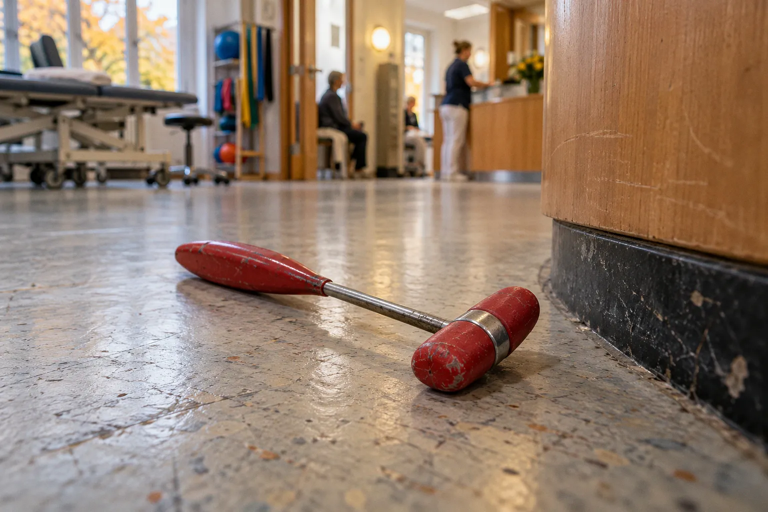 Zukunft der Physiotherapie: IFK führt politische Gespräche in Berlin
